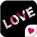 Logo of LOVE flower[Homee ThemePack] android Application 